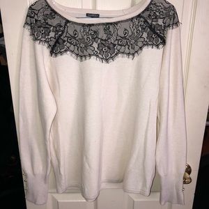 White Sweater